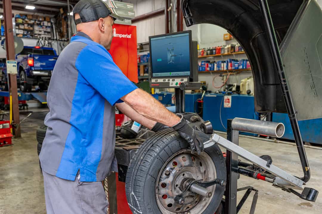 Auto - Tires