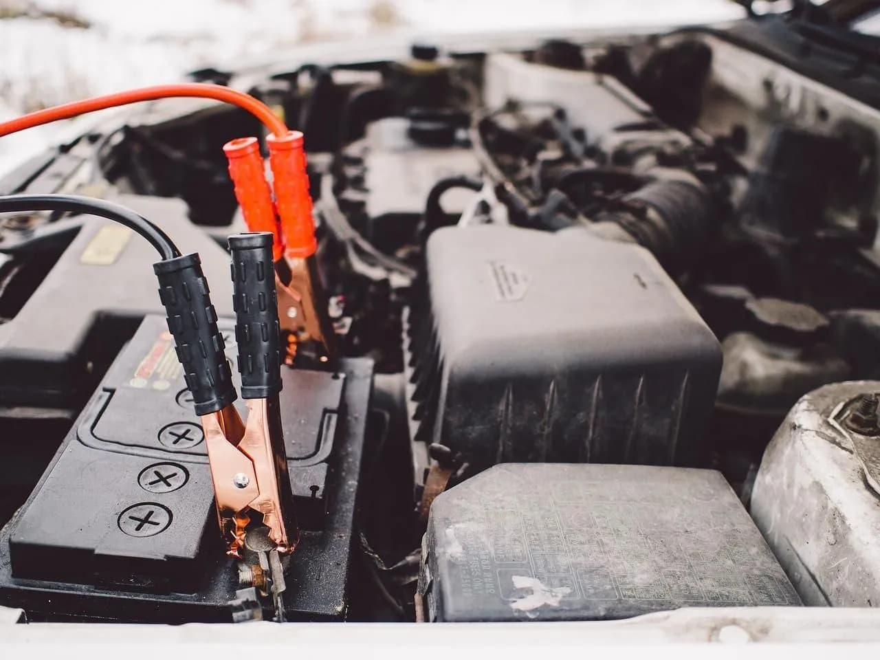 Service & Repairs Battery Service