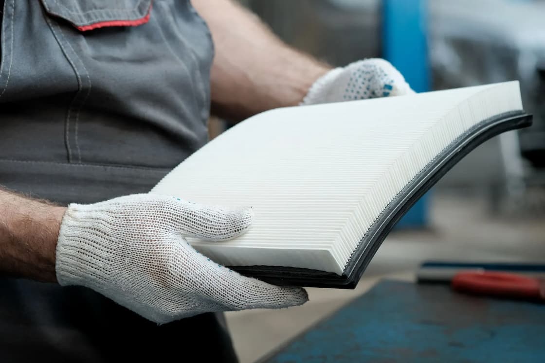 Service & Repairs Cabin Air Filter