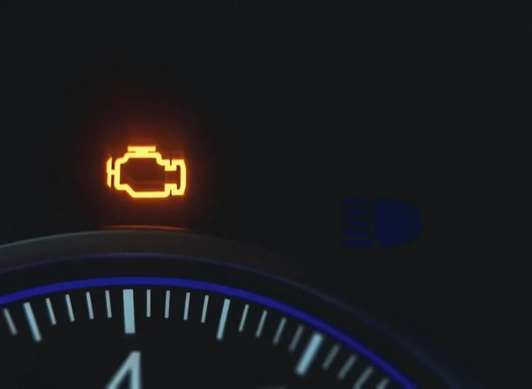 Service & Repairs Check Engine Light