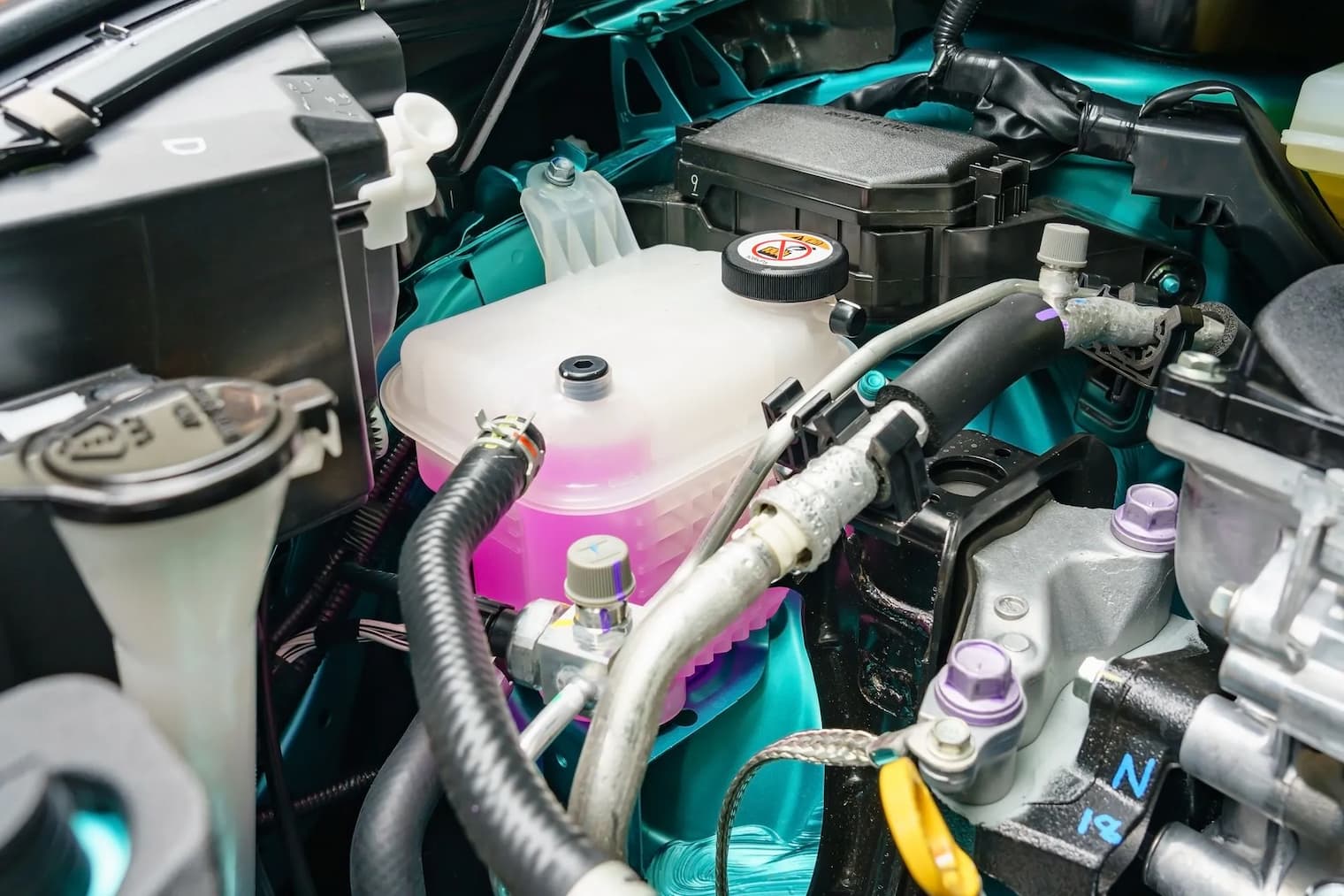 Service & Repairs Cooling Systems