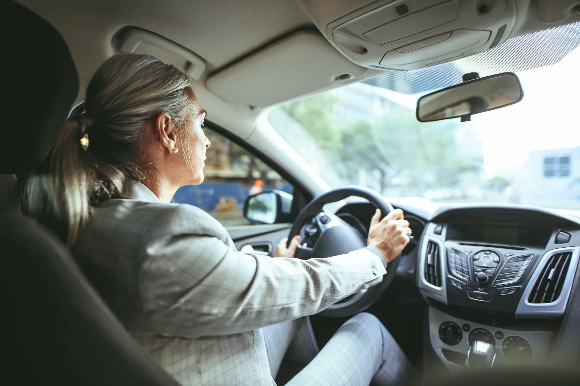 Service & Repairs Drivability