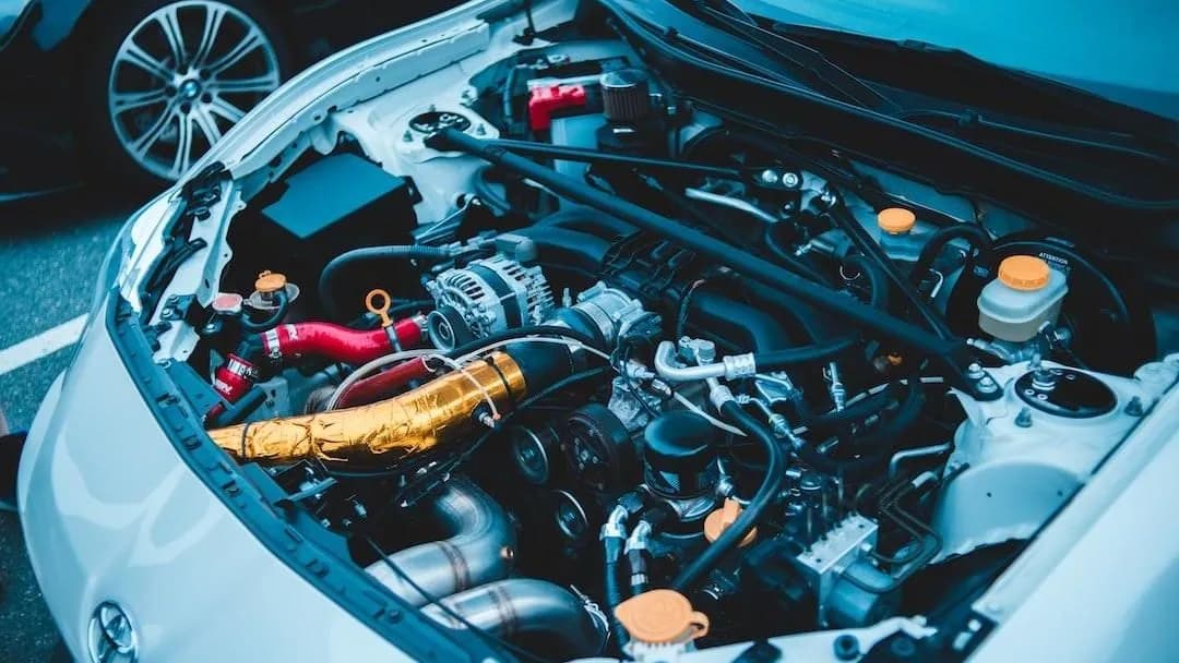 Service & Repairs Engine Repairs
