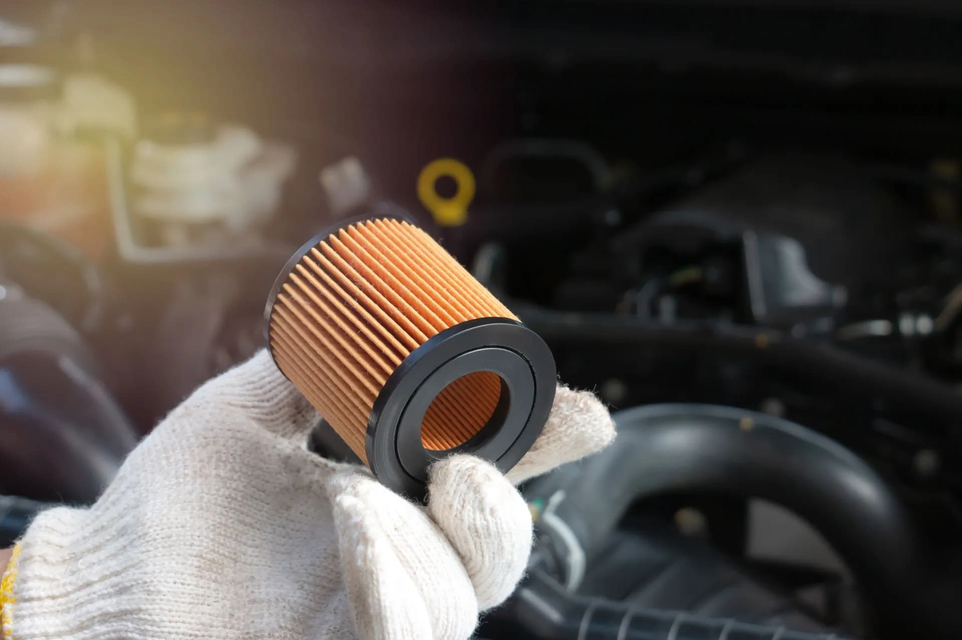 Service & Repairs Fuel Filter