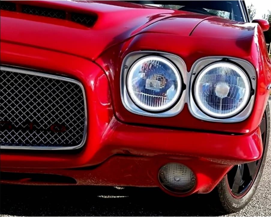 Service & Repairs Headlamp Replacement