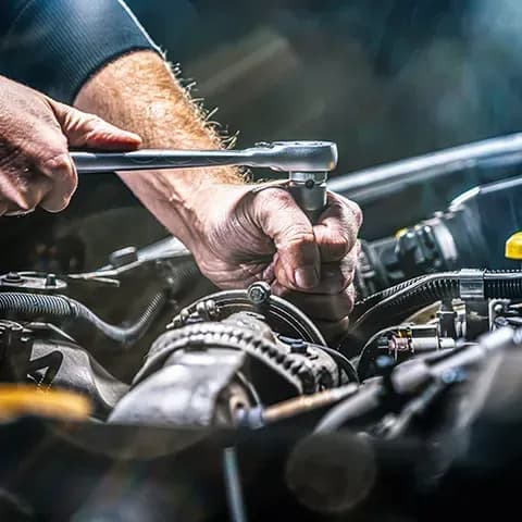 Service & Repairs Preventative Maintenance