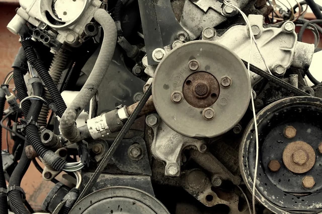 Service & Repairs Serpentine Belts