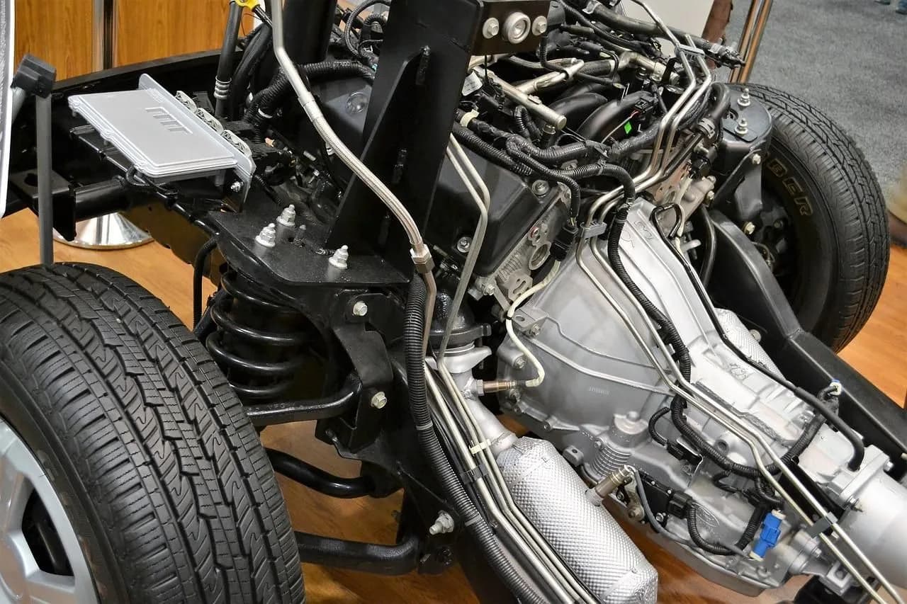 Service & Repairs Suspension Service