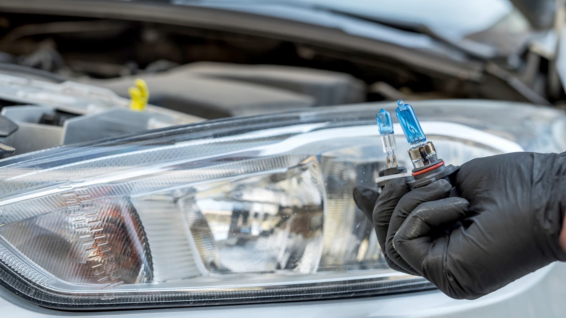 Service & Repairs Headlamp Replacement